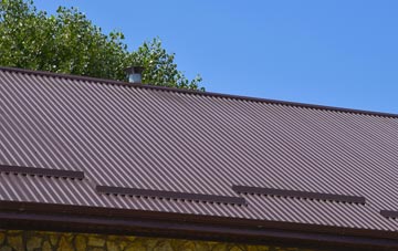typical Wolvey Heath corrugated roof uses