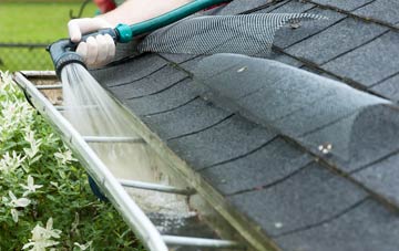 Wolvey Heath gutter cleaning costs