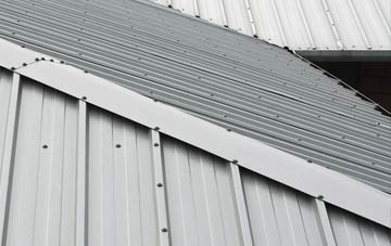 disadvantages of Wolvey Heath metal roofing