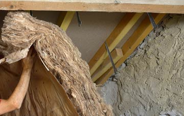 Wolvey Heath pitched roof insulation costs