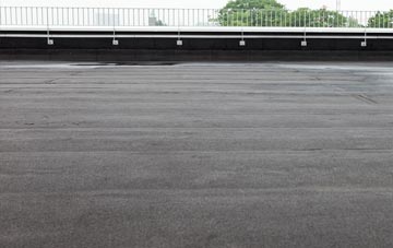 Wolvey Heath asphalt roof replacement
