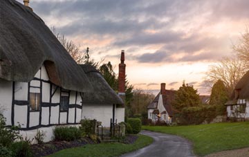 is Wolvey Heath thatch roofing popular