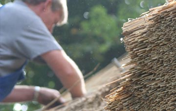 professional Wolvey Heath thatchers