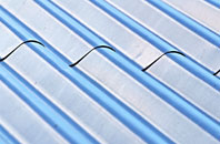 Wolvey Heath corrugated roofing