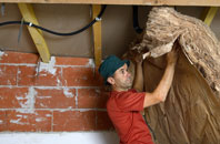 Wolvey Heath tapered roof insulation